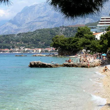Apartment By The Sea Podgora, Makarska - 2614 *
