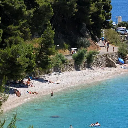 By The Sea Podgora, Makarska - 2614 Apartment