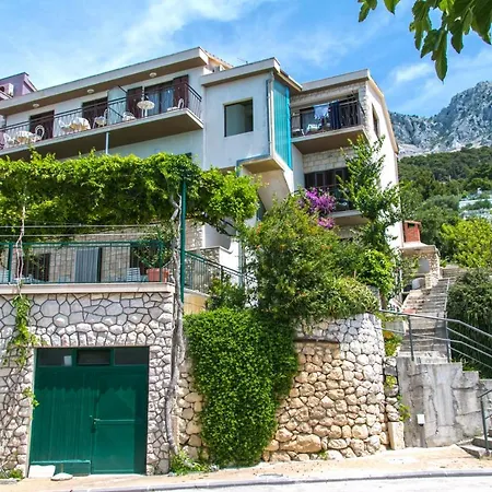 Apartment By The Sea Podgora, Makarska - 2614