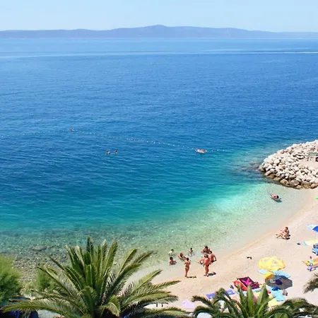 By The Sea Podgora, Makarska - 2614 Apartment Podgora