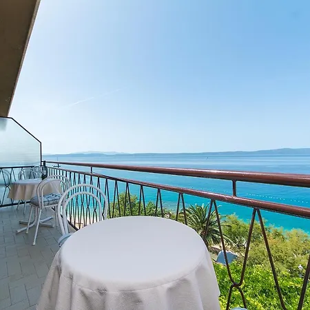 Apartment By The Sea Podgora, Makarska - 2614 Podgora