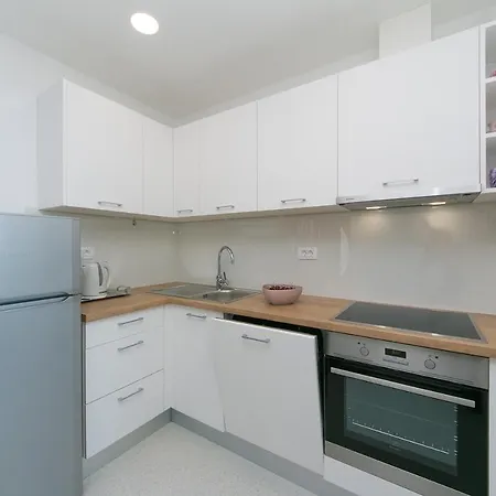 By The Sea Podgora, Makarska - 2614 Apartment *