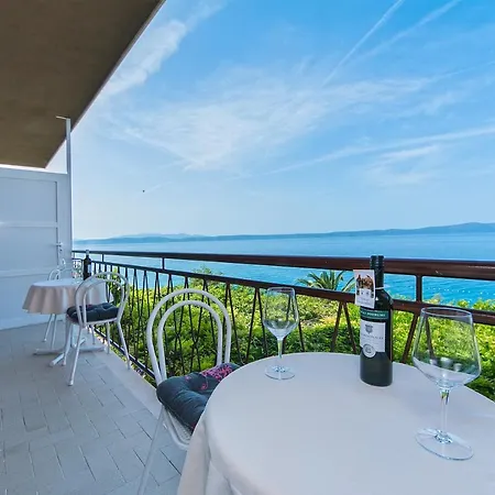 By The Sea Podgora, Makarska - 2614 Apartment *