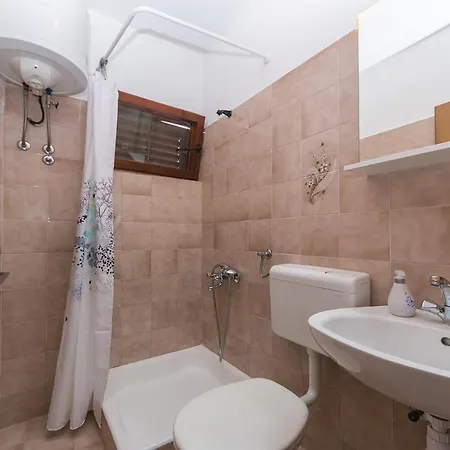 By The Sea Podgora, Makarska - 2614 Apartment